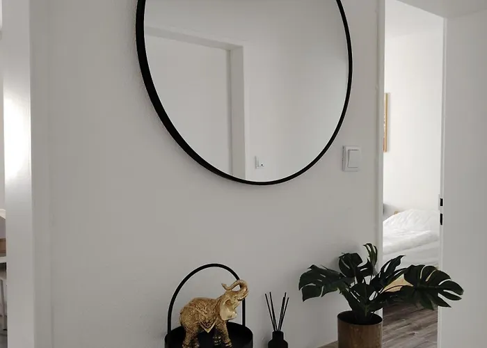 3 In Altendorf Apartment *